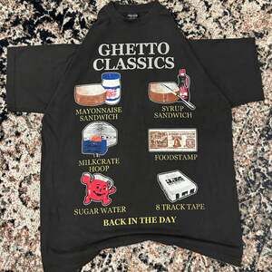 Vintage Ghetto Classics men’s shirt